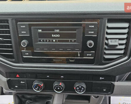 Фольксваген Крафтер, объемом двигателя 2 л и пробегом 133 тыс. км за 26800 $, фото 33 на Automoto.ua