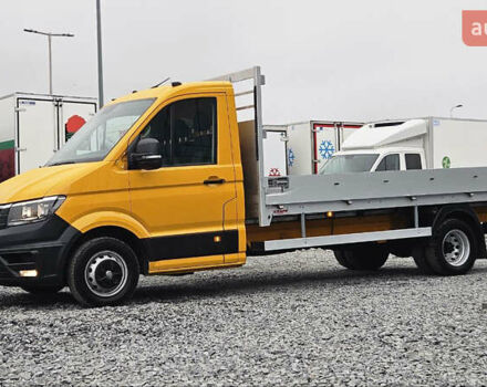 Фольксваген Крафтер, объемом двигателя 2 л и пробегом 133 тыс. км за 26800 $, фото 13 на Automoto.ua