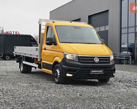 Фольксваген Крафтер, объемом двигателя 2 л и пробегом 133 тыс. км за 26800 $, фото 8 на Automoto.ua