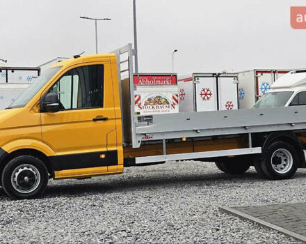 Фольксваген Крафтер, объемом двигателя 2 л и пробегом 133 тыс. км за 26800 $, фото 14 на Automoto.ua