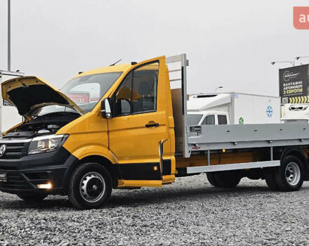 Фольксваген Крафтер, объемом двигателя 2 л и пробегом 133 тыс. км за 26800 $, фото 25 на Automoto.ua