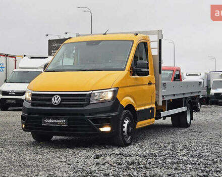 Фольксваген Крафтер, объемом двигателя 2 л и пробегом 133 тыс. км за 26800 $, фото 11 на Automoto.ua