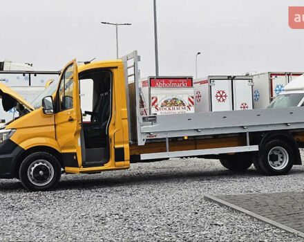 Фольксваген Крафтер, объемом двигателя 2 л и пробегом 133 тыс. км за 26800 $, фото 27 на Automoto.ua