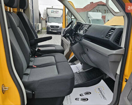 Фольксваген Крафтер, объемом двигателя 2 л и пробегом 133 тыс. км за 26800 $, фото 31 на Automoto.ua