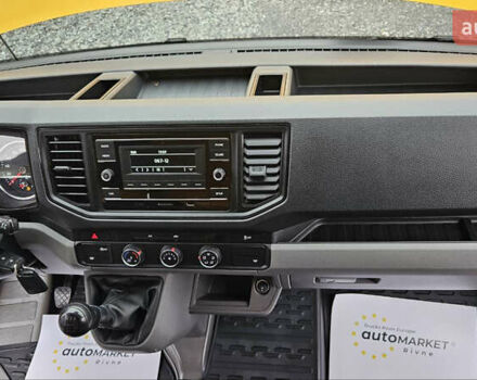 Фольксваген Крафтер, объемом двигателя 2 л и пробегом 133 тыс. км за 26800 $, фото 32 на Automoto.ua