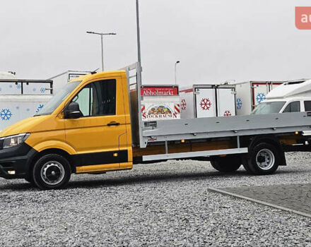 Фольксваген Крафтер, объемом двигателя 2 л и пробегом 133 тыс. км за 26800 $, фото 15 на Automoto.ua