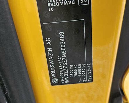 Фольксваген Крафтер, объемом двигателя 2 л и пробегом 133 тыс. км за 26800 $, фото 39 на Automoto.ua