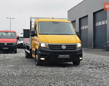 Фольксваген Крафтер, объемом двигателя 2 л и пробегом 133 тыс. км за 26800 $, фото 9 на Automoto.ua