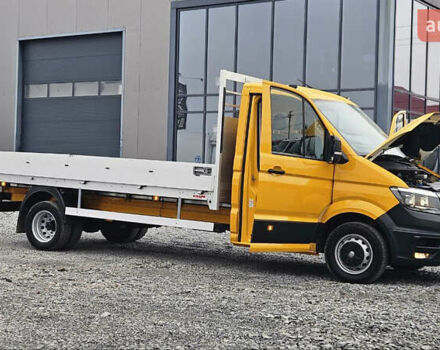 Фольксваген Крафтер, объемом двигателя 2 л и пробегом 133 тыс. км за 26800 $, фото 19 на Automoto.ua