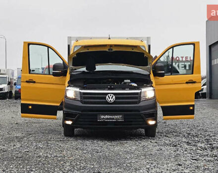 Фольксваген Крафтер, объемом двигателя 2 л и пробегом 133 тыс. км за 26800 $, фото 23 на Automoto.ua