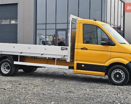 Фольксваген Крафтер, объемом двигателя 2 л и пробегом 133 тыс. км за 26800 $, фото 5 на Automoto.ua