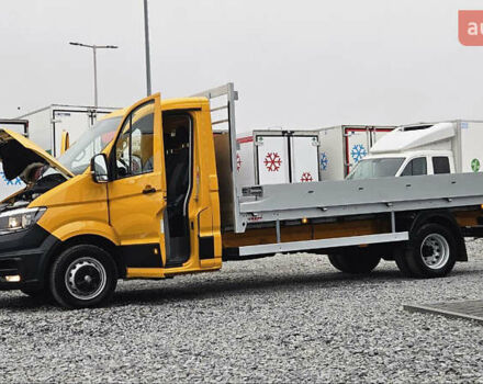 Фольксваген Крафтер, объемом двигателя 2 л и пробегом 133 тыс. км за 26800 $, фото 26 на Automoto.ua