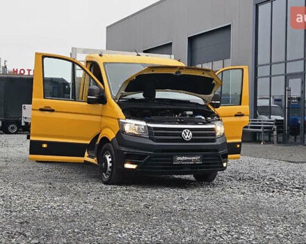 Фольксваген Крафтер, объемом двигателя 2 л и пробегом 133 тыс. км за 26800 $, фото 22 на Automoto.ua