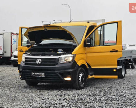 Фольксваген Крафтер, объемом двигателя 2 л и пробегом 133 тыс. км за 26800 $, фото 24 на Automoto.ua