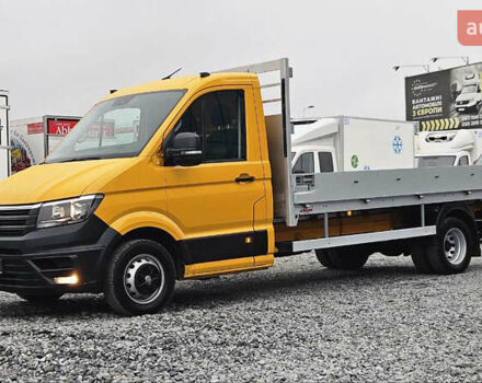 Фольксваген Крафтер, объемом двигателя 2 л и пробегом 133 тыс. км за 26800 $, фото 12 на Automoto.ua