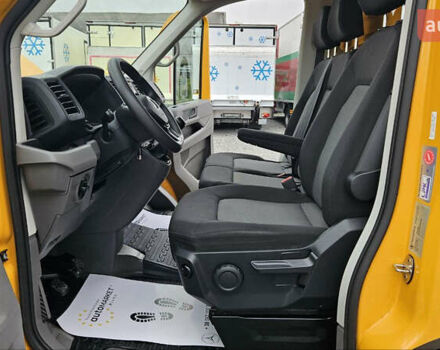 Фольксваген Крафтер, объемом двигателя 2 л и пробегом 133 тыс. км за 26800 $, фото 36 на Automoto.ua