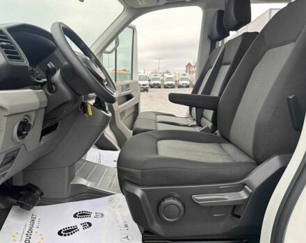 Фольксваген Крафтер, объемом двигателя 0 л и пробегом 0 тыс. км за 29800 $, фото 14 на Automoto.ua