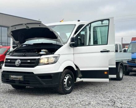 Фольксваген Крафтер, объемом двигателя 0 л и пробегом 0 тыс. км за 29800 $, фото 11 на Automoto.ua