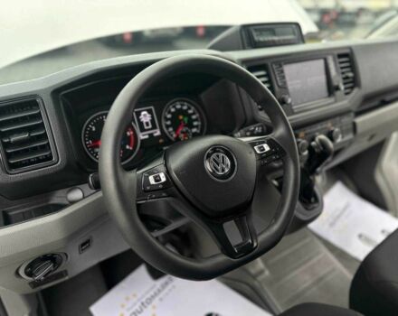 Фольксваген Крафтер, объемом двигателя 0 л и пробегом 0 тыс. км за 29800 $, фото 15 на Automoto.ua
