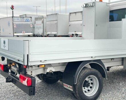 Фольксваген Крафтер, объемом двигателя 0 л и пробегом 0 тыс. км за 29800 $, фото 6 на Automoto.ua