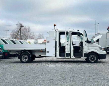 Фольксваген Крафтер, объемом двигателя 0 л и пробегом 0 тыс. км за 29800 $, фото 7 на Automoto.ua