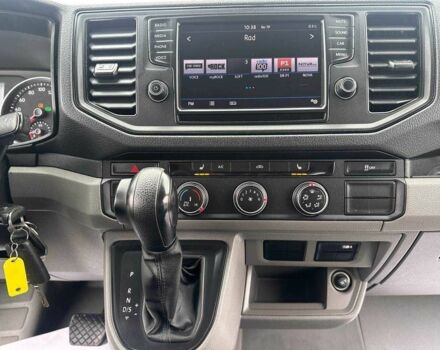 Фольксваген Крафтер, объемом двигателя 0 л и пробегом 0 тыс. км за 29800 $, фото 17 на Automoto.ua