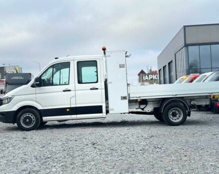 Фольксваген Крафтер, объемом двигателя 0 л и пробегом 0 тыс. км за 29800 $, фото 4 на Automoto.ua