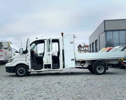 Фольксваген Крафтер, объемом двигателя 0 л и пробегом 0 тыс. км за 29800 $, фото 12 на Automoto.ua