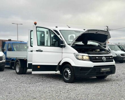 Фольксваген Крафтер, объемом двигателя 0 л и пробегом 0 тыс. км за 29800 $, фото 8 на Automoto.ua