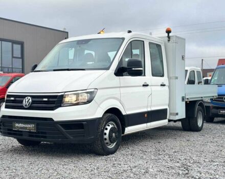 Фольксваген Крафтер, объемом двигателя 0 л и пробегом 0 тыс. км за 29800 $, фото 3 на Automoto.ua