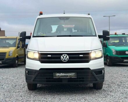 Фольксваген Крафтер, объемом двигателя 0 л и пробегом 0 тыс. км за 29800 $, фото 2 на Automoto.ua