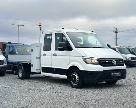 Фольксваген Крафтер, объемом двигателя 0 л и пробегом 0 тыс. км за 29800 $, фото 1 на Automoto.ua