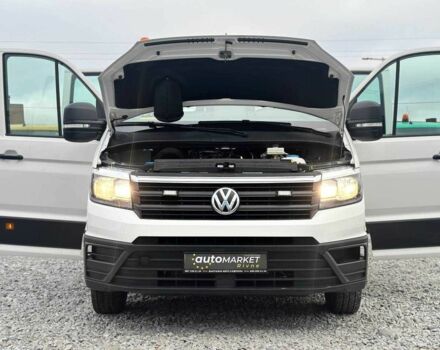 Фольксваген Крафтер, объемом двигателя 0 л и пробегом 0 тыс. км за 29800 $, фото 9 на Automoto.ua