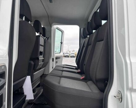 Фольксваген Крафтер, объемом двигателя 0 л и пробегом 0 тыс. км за 29800 $, фото 13 на Automoto.ua