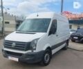 Фольксваген Крафтер, объемом двигателя 2.1 л и пробегом 290 тыс. км за 13300 $, фото 1 на Automoto.ua