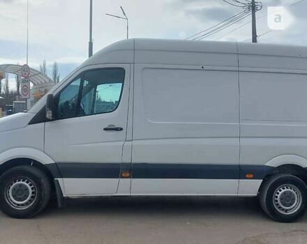 Фольксваген Крафтер, объемом двигателя 2.1 л и пробегом 290 тыс. км за 13300 $, фото 5 на Automoto.ua