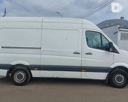Фольксваген Крафтер, объемом двигателя 2.1 л и пробегом 290 тыс. км за 13300 $, фото 3 на Automoto.ua