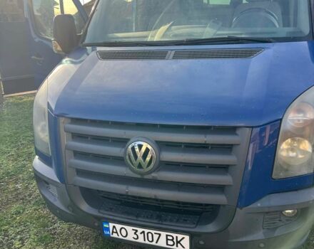 Фольксваген Крафтер, объемом двигателя 0 л и пробегом 0 тыс. км за 7600 $, фото 1 на Automoto.ua
