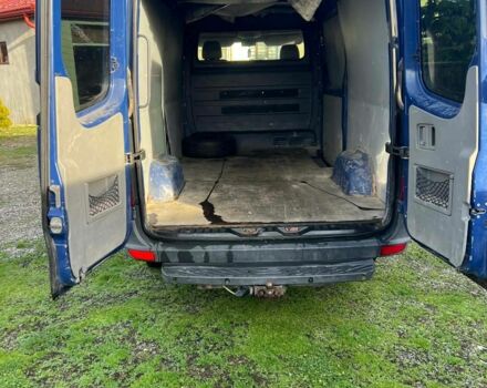 Фольксваген Крафтер, объемом двигателя 0 л и пробегом 0 тыс. км за 7600 $, фото 10 на Automoto.ua