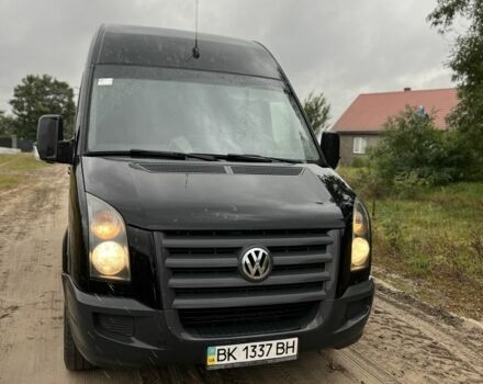 Фольксваген Крафтер, объемом двигателя 0 л и пробегом 0 тыс. км за 9500 $, фото 1 на Automoto.ua
