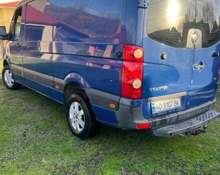 Фольксваген Крафтер, объемом двигателя 0 л и пробегом 0 тыс. км за 7600 $, фото 17 на Automoto.ua