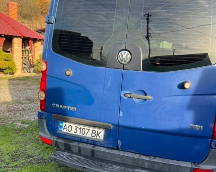 Фольксваген Крафтер, объемом двигателя 0 л и пробегом 0 тыс. км за 7600 $, фото 7 на Automoto.ua