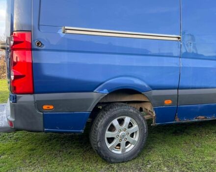 Фольксваген Крафтер, объемом двигателя 0 л и пробегом 0 тыс. км за 7600 $, фото 11 на Automoto.ua