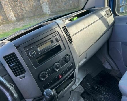 Фольксваген Крафтер, объемом двигателя 0 л и пробегом 0 тыс. км за 7600 $, фото 15 на Automoto.ua