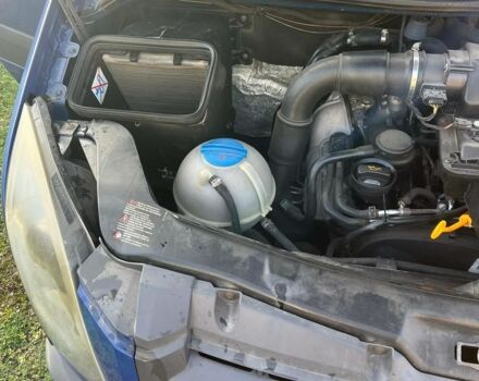 Фольксваген Крафтер, объемом двигателя 0 л и пробегом 0 тыс. км за 7600 $, фото 6 на Automoto.ua