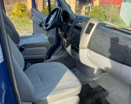 Фольксваген Крафтер, объемом двигателя 0 л и пробегом 0 тыс. км за 7600 $, фото 13 на Automoto.ua