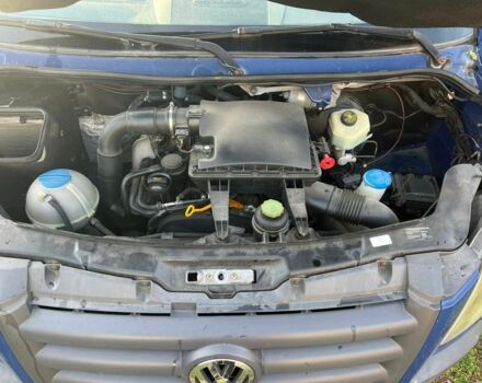 Фольксваген Крафтер, объемом двигателя 0 л и пробегом 0 тыс. км за 7600 $, фото 5 на Automoto.ua