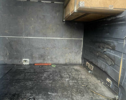 Фольксваген Крафтер, объемом двигателя 2.5 л и пробегом 500 тыс. км за 11000 $, фото 6 на Automoto.ua