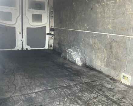 Фольксваген Крафтер, объемом двигателя 2.5 л и пробегом 500 тыс. км за 11000 $, фото 7 на Automoto.ua