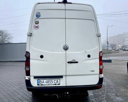 Фольксваген Крафтєр, об'ємом двигуна 0 л та пробігом 0 тис. км за 8900 $, фото 4 на Automoto.ua